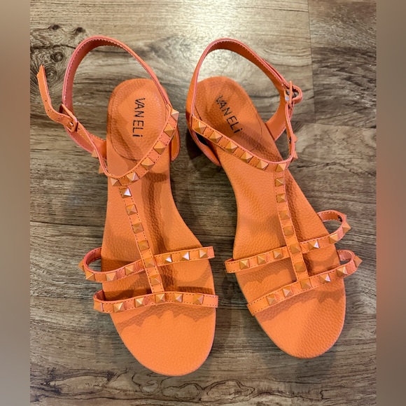 Vaneli Shoes - Vaneli Brunel Sandals